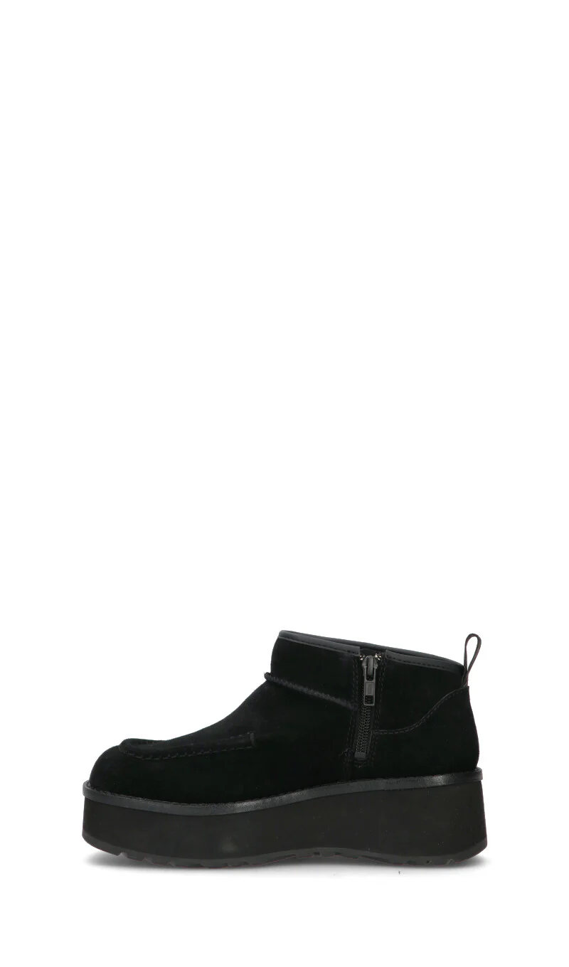 UGG - CITYFUNC ULTRA MINI Ugg donna nero in suede - Image 4