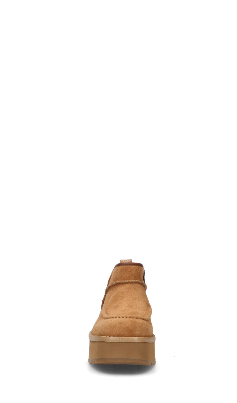 UGG - CITYFUNC ULTRA MINI Ugg donna chestnut in suede - Image 3