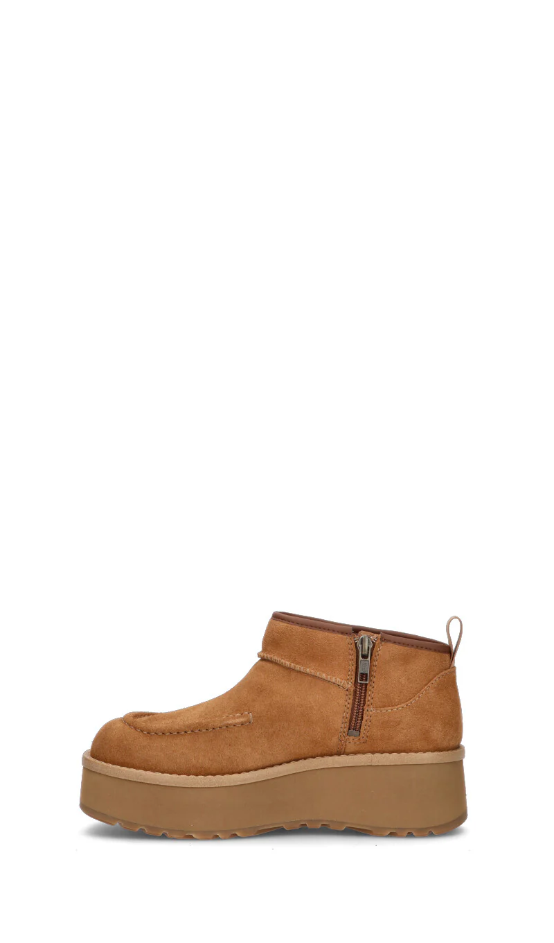 UGG - CITYFUNC ULTRA MINI Ugg donna chestnut in suede - Image 4