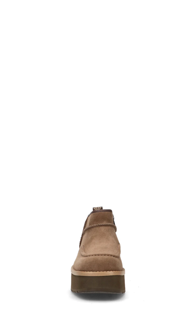 UGG - CITYFUNC ULTRA MINI Ugg donna hickory in suede - Image 3
