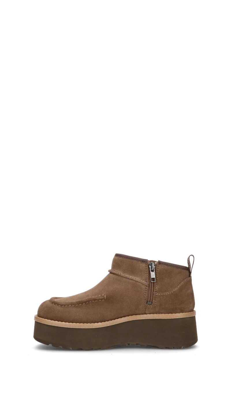 UGG - CITYFUNC ULTRA MINI Ugg donna hickory in suede - Image 4