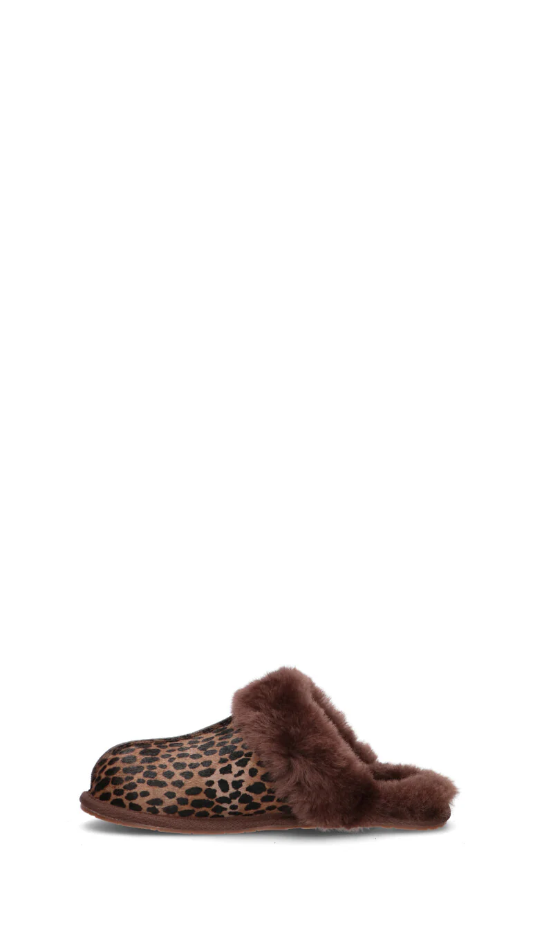 UGG - SCUFFETTE CASPIAN Ugg donna burnt cedar in cavallino - Image 4