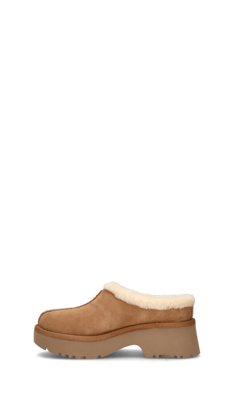 UGG - NEHEIGHTS COZY CLOG Ugg donna chestnut in suede - Image 4