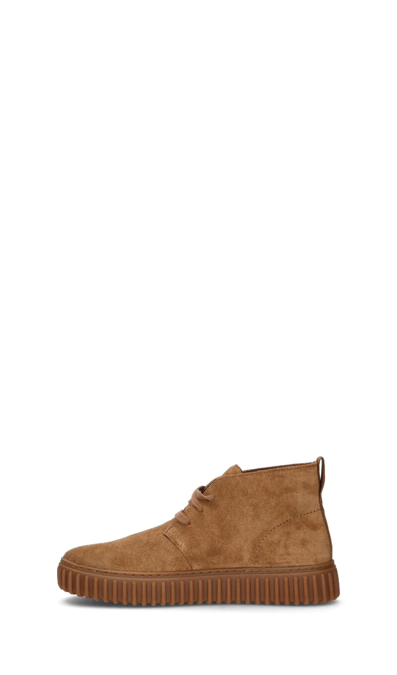 CLARKS CORE Polacco uomo cognac in suede - Image 4