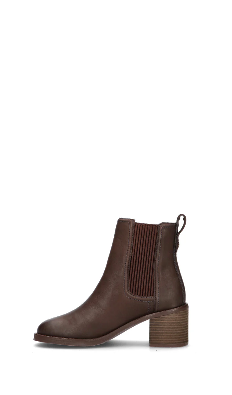 CLARKS CORE Tronchetto donna marrone in pelle - Image 4