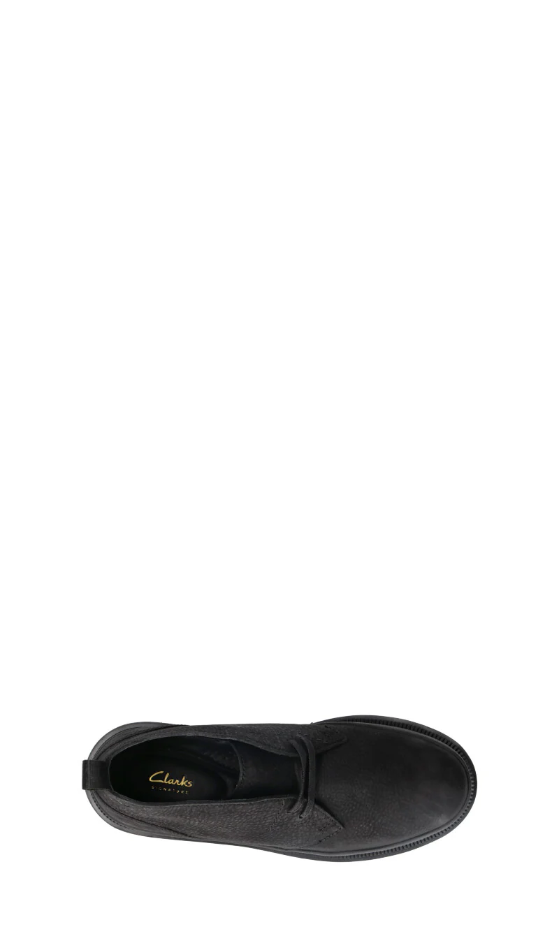 CLARKS CORE Polacco uomo nero in pelle - Image 5
