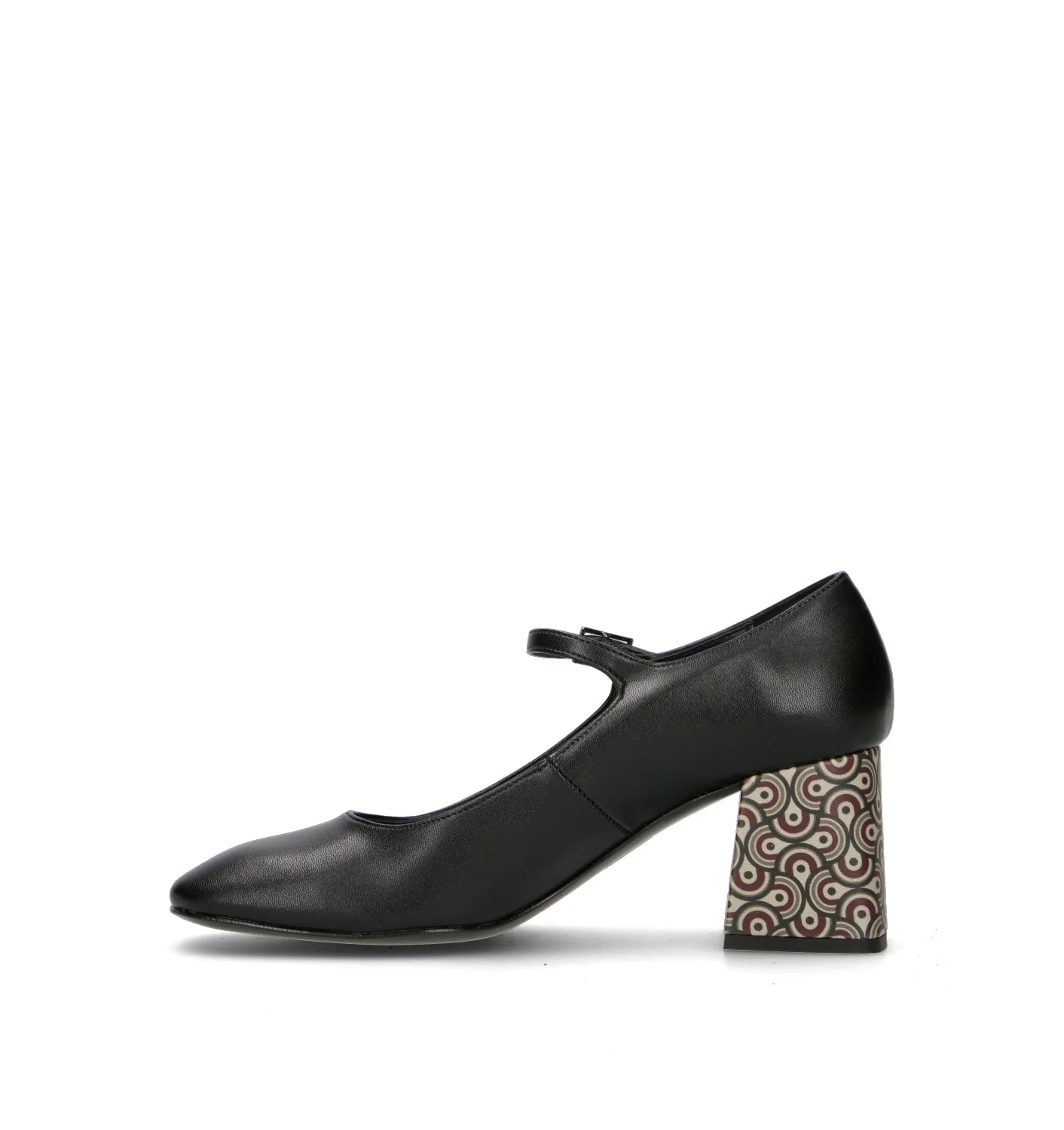 ALLESSENZA Décolleté donna nero - Image 4