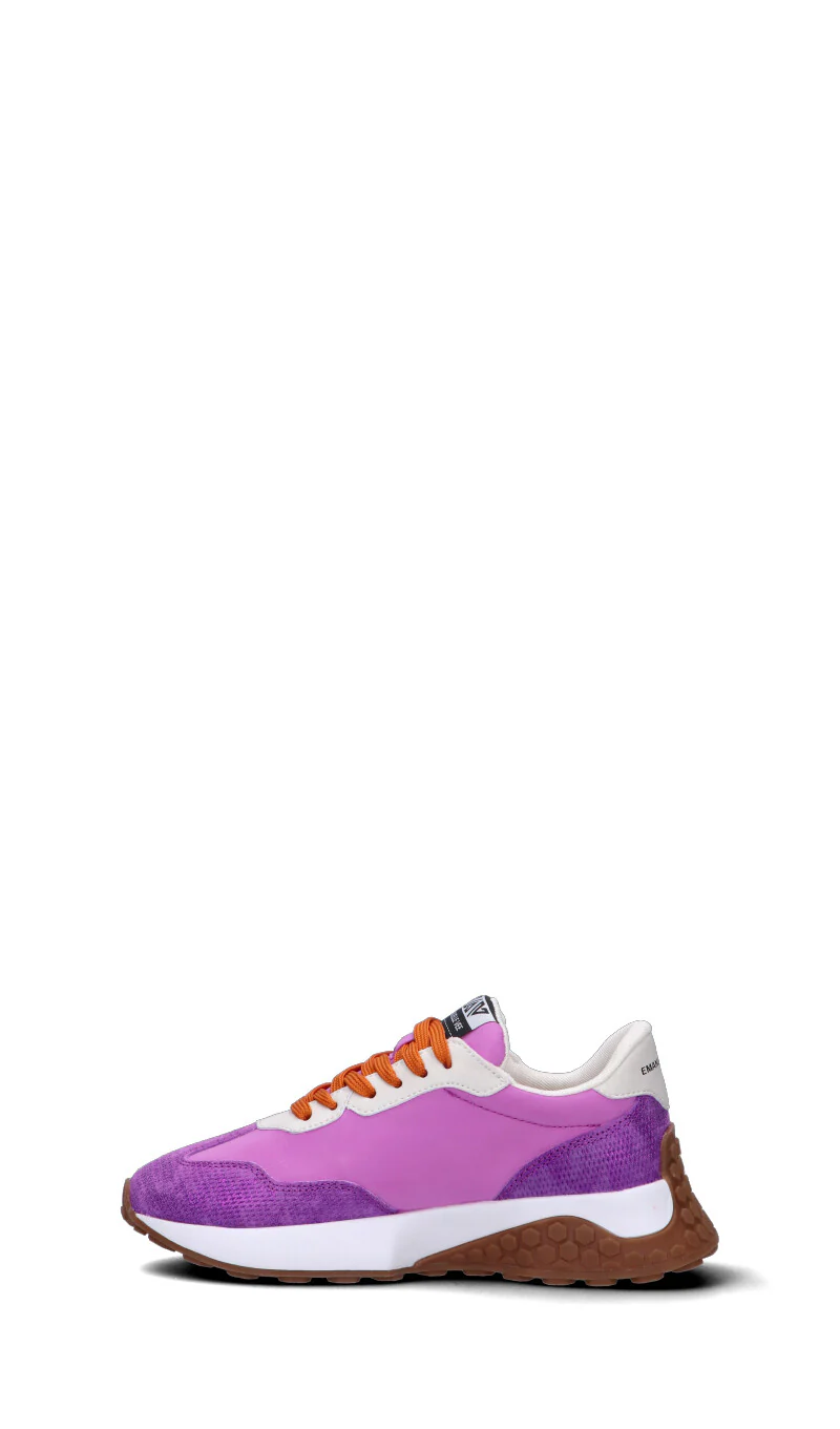 EMANUELLE VEE Sneaker donna viola - Image 4