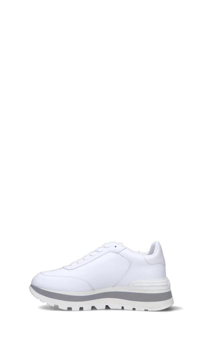 LIU JO - AMAZING2 Sneaker donna bianca - Image 4