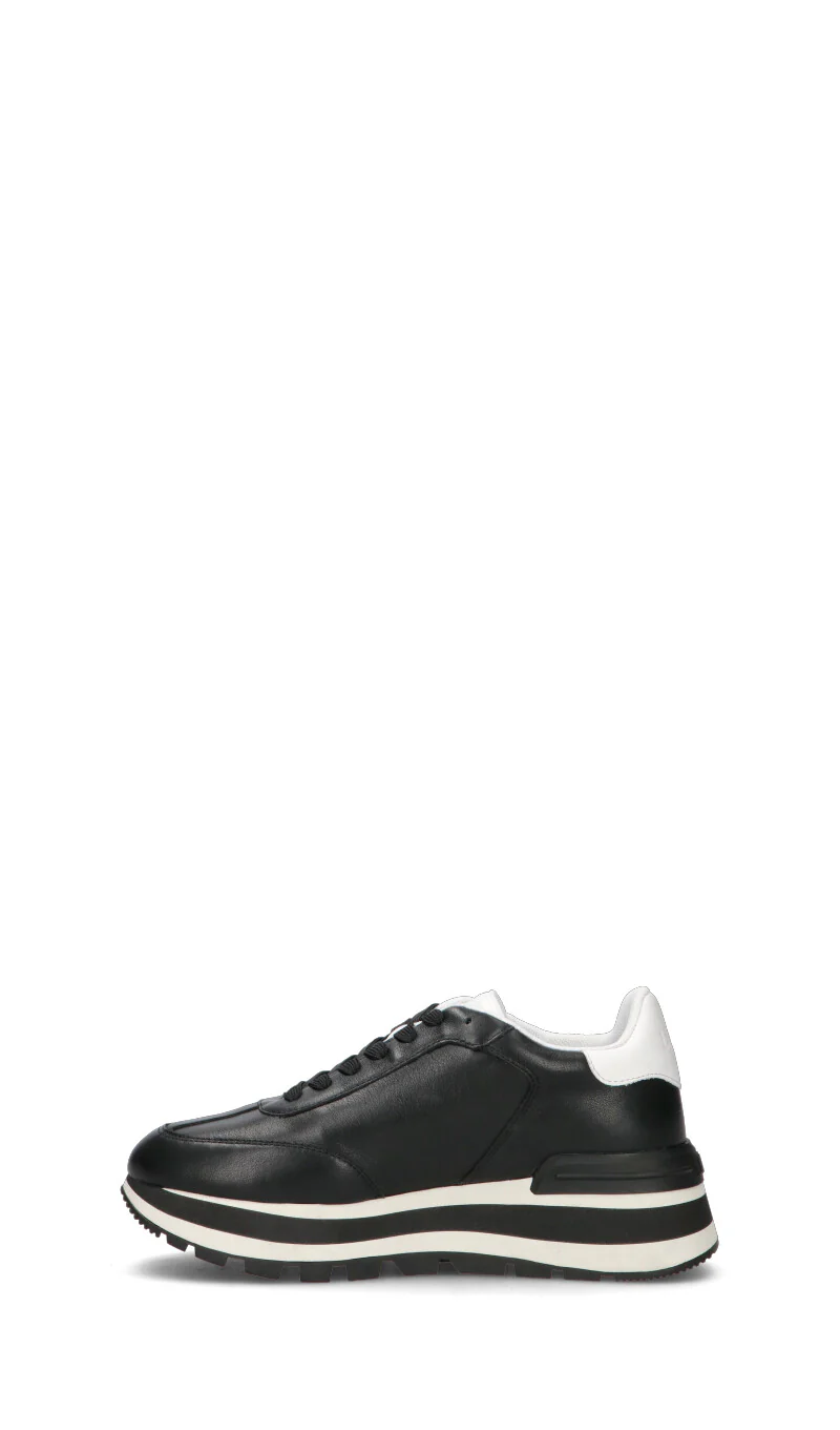 LIU JO - AMAZING2 Sneaker donna nera - Image 4