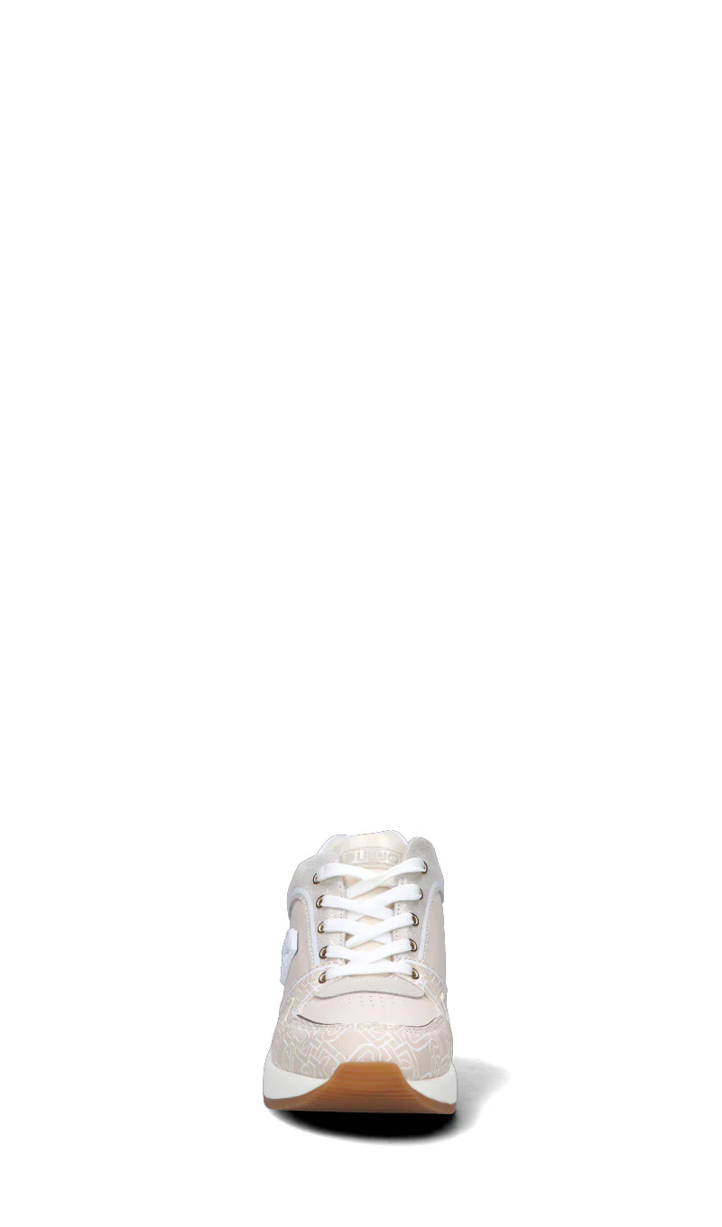 LIU JO - ALYSSA10 Sneaker donna panna - Image 3