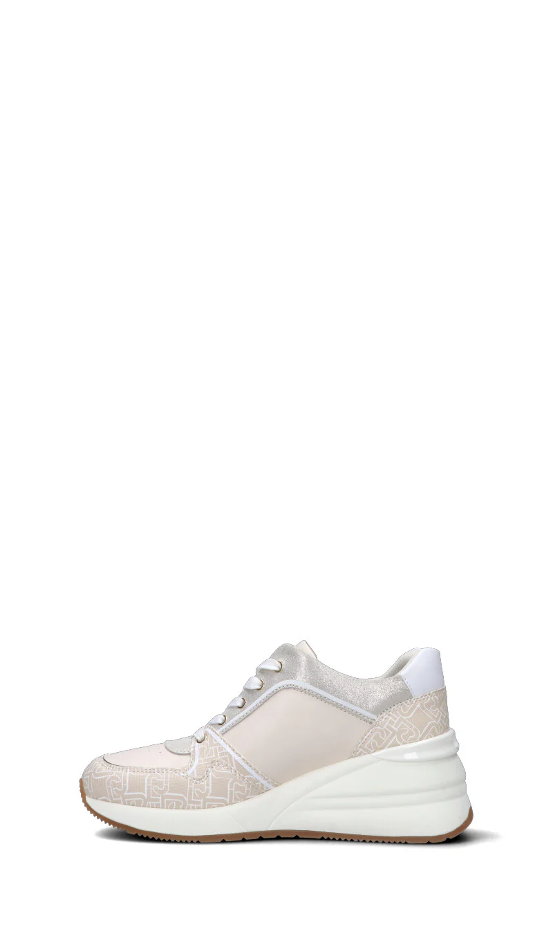 LIU JO - ALYSSA10 Sneaker donna panna - Image 4