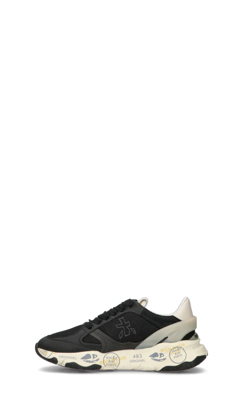 PREMIATA Sneaker donna nera - Image 4