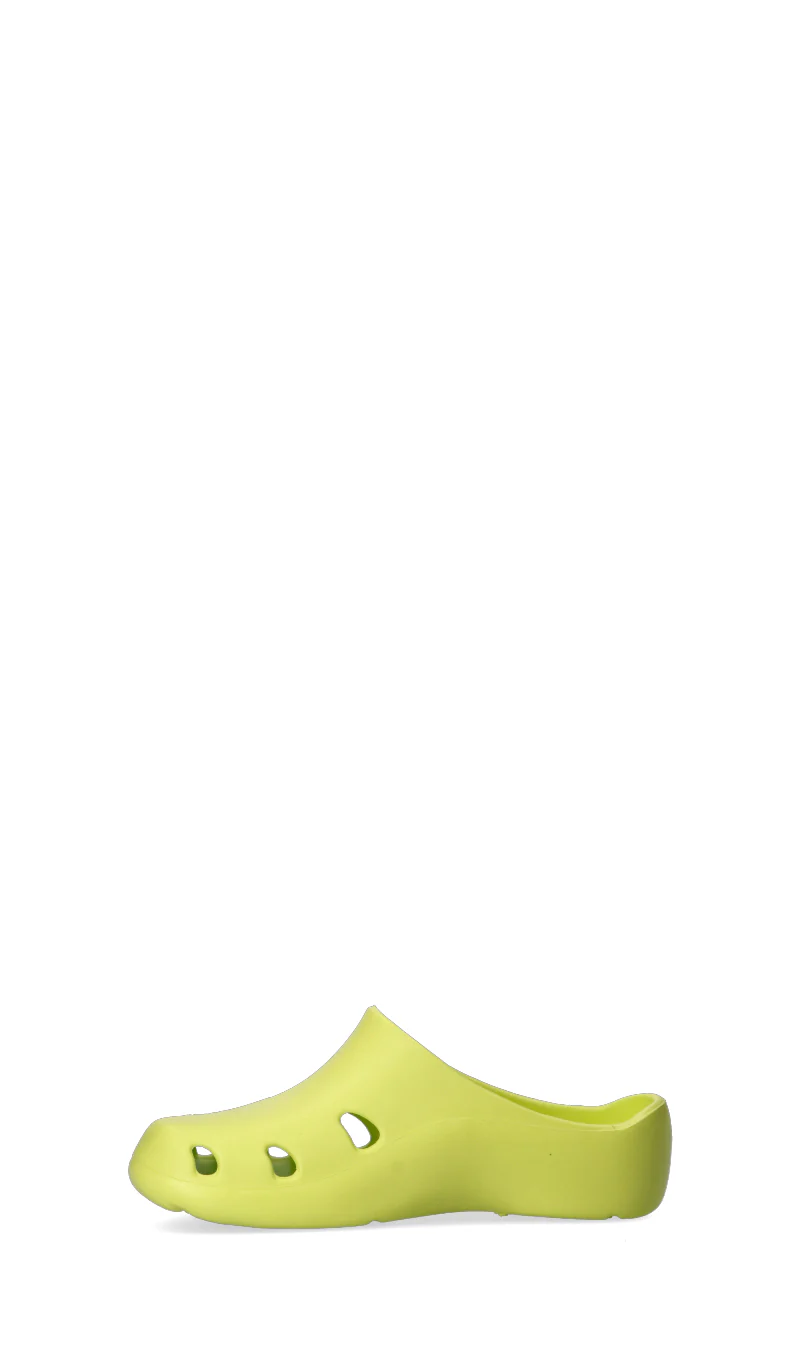 PETER LEGWOOD Ciabatta donna verde - Image 4