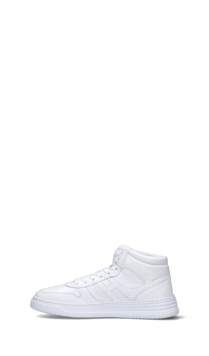 HOGAN Sneaker uomo bianca in pelle - Image 4
