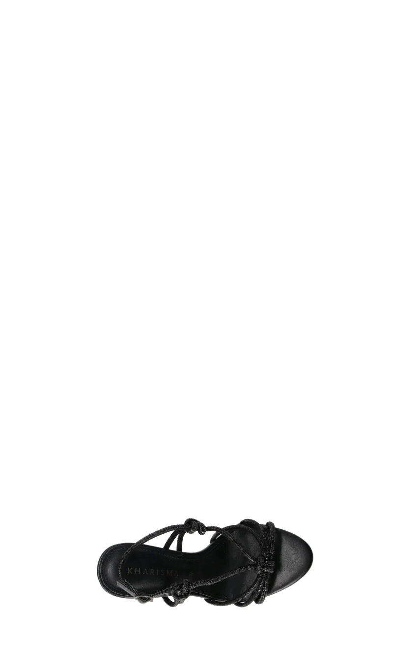 KHARISMA Sandalo donna nero - Image 5