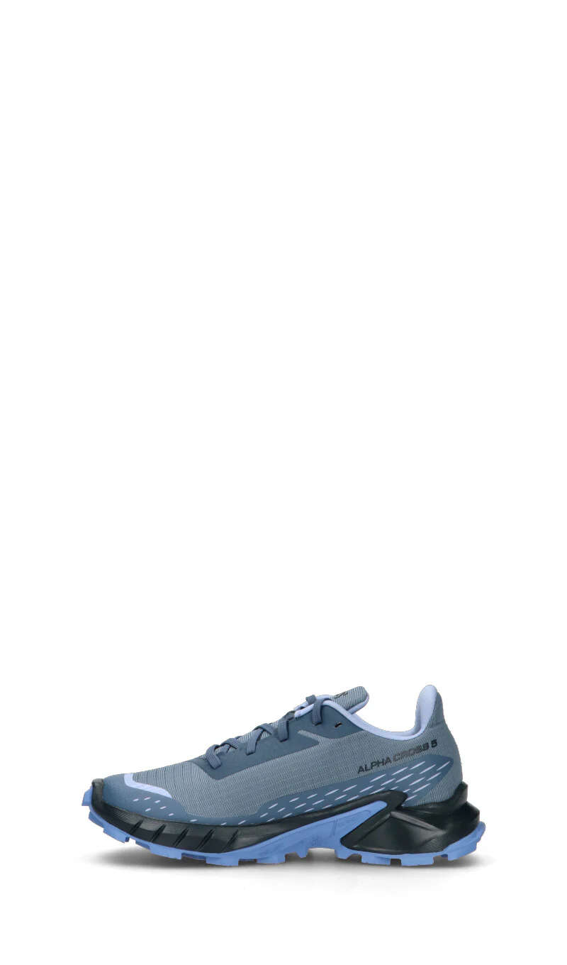SALOMON - ALPHACROSS 5 W Scarpa running donna - Image 4