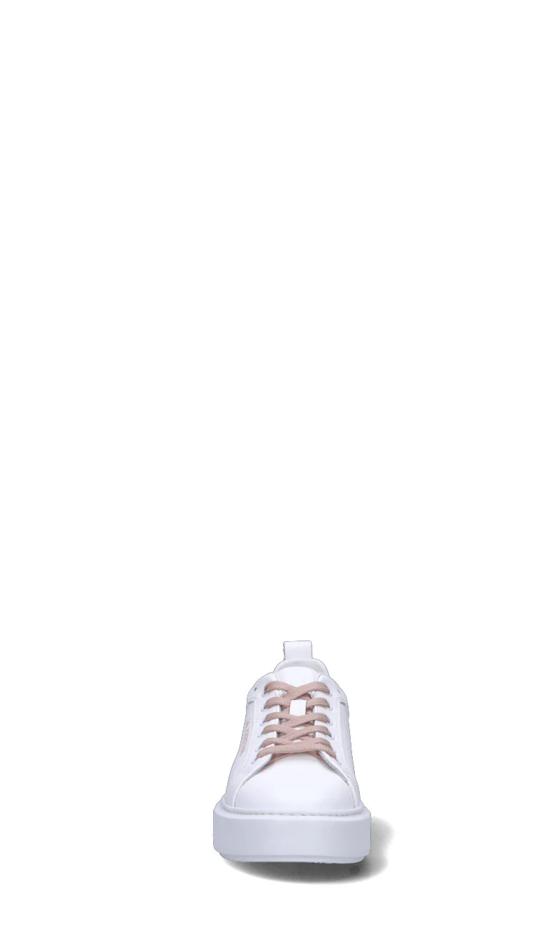 LA MARTINA Sneakers donna bianca - Image 3