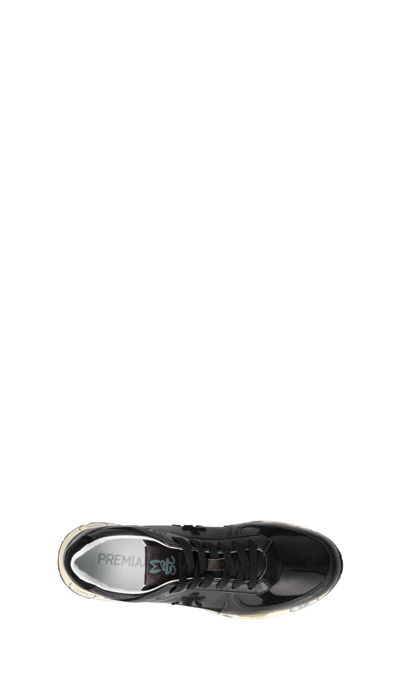 PREMIATA Sneaker uomo nera in pelle - Image 5