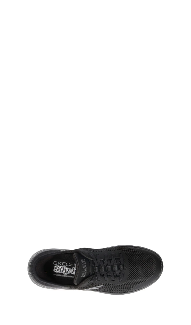 SKECHERS SPORT Sneaker donna nera - Image 5