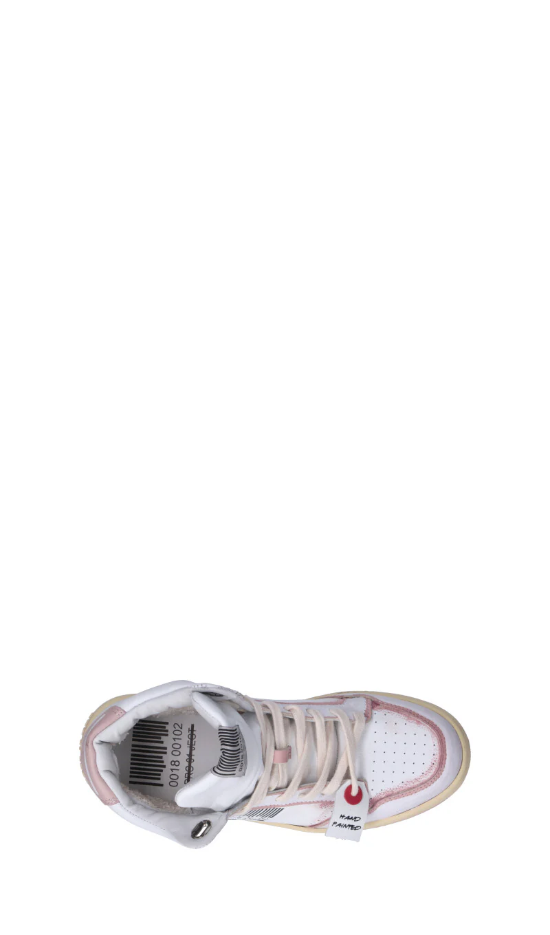 PRO 01 JECT Sneaker donna bianca - Image 5