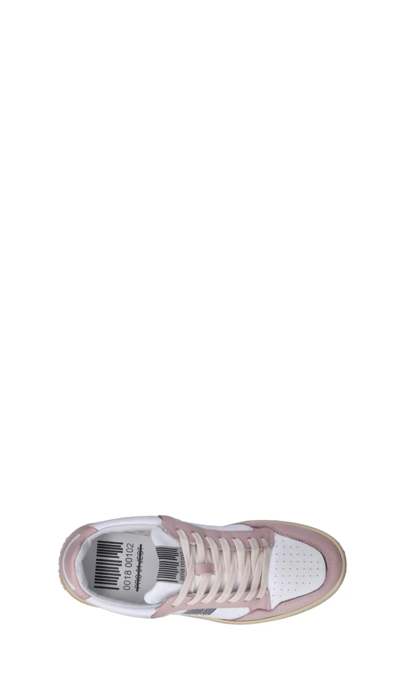 PRO 01 JECT Sneaker donna bianca - Image 5