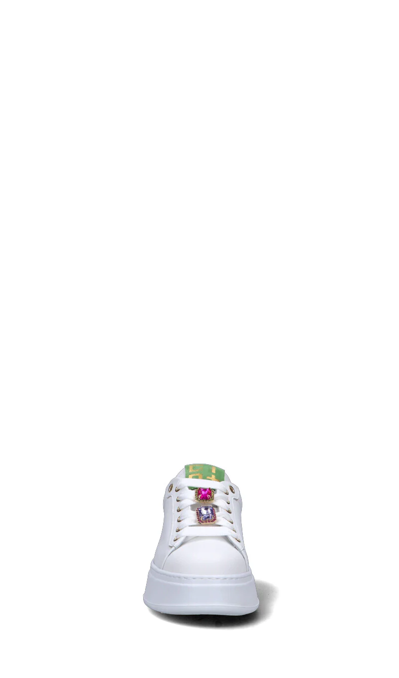 GIO+ Sneaker donna bianca - Image 3