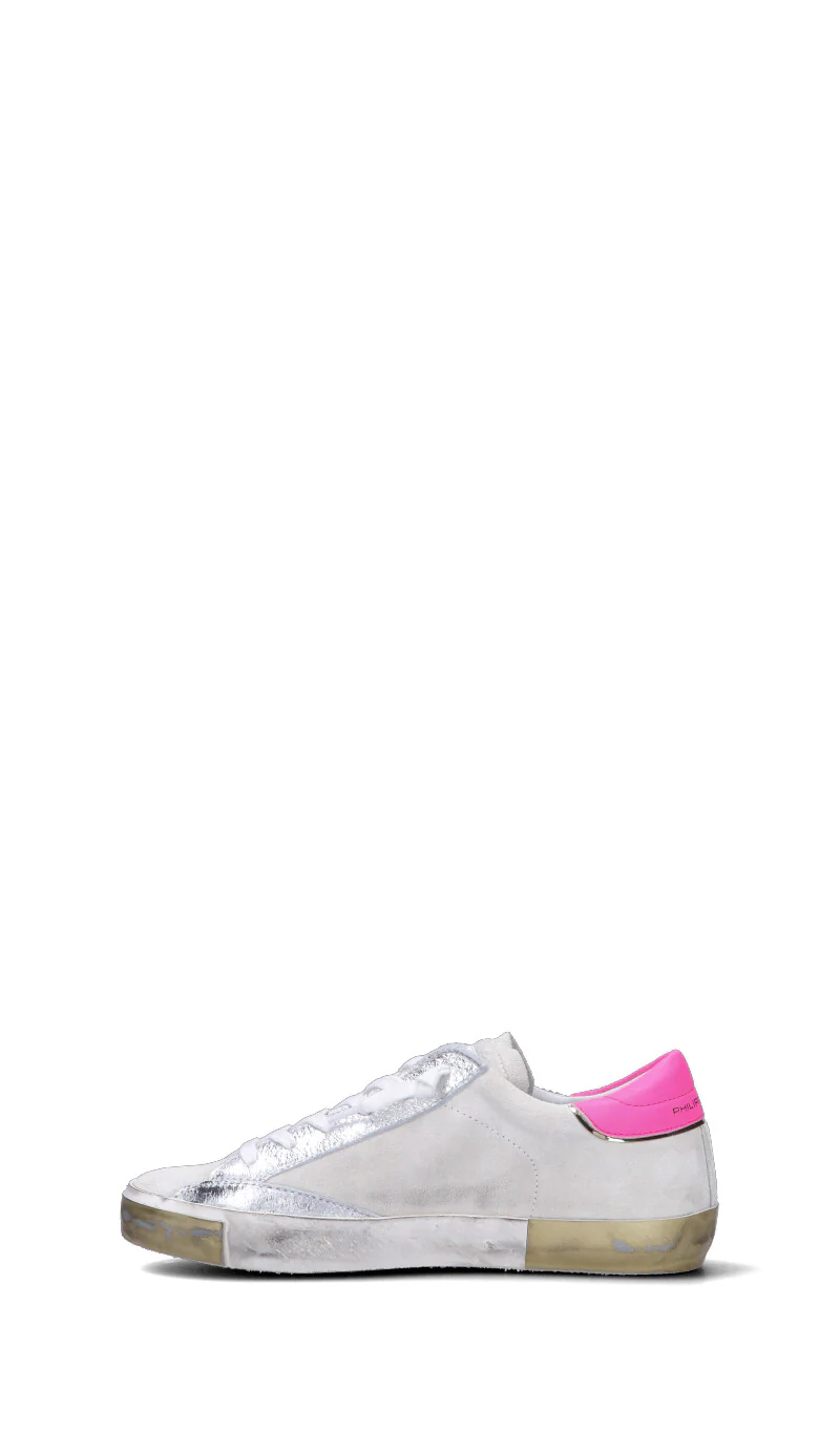 PHILIPPE MODEL Sneaker donna bianca - Image 4