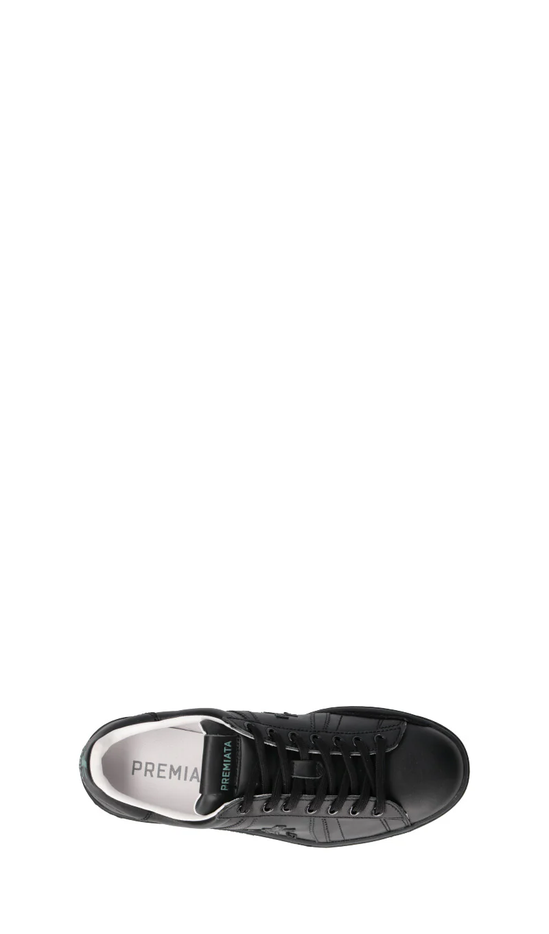 PREMIATA Sneaker uomo nera in pelle - Image 5