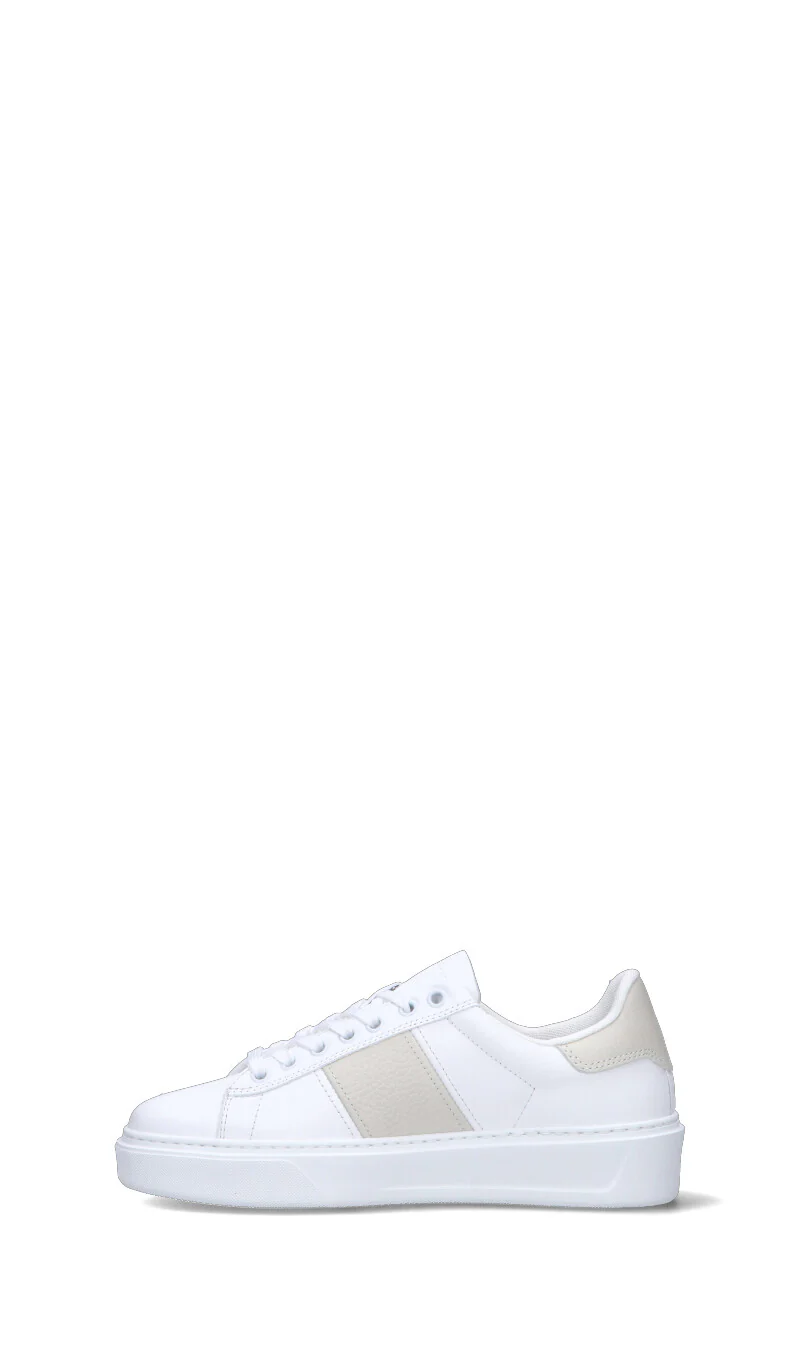 WOOLRICH - CLASSIC COURT Sneaker donna bianca - Image 4