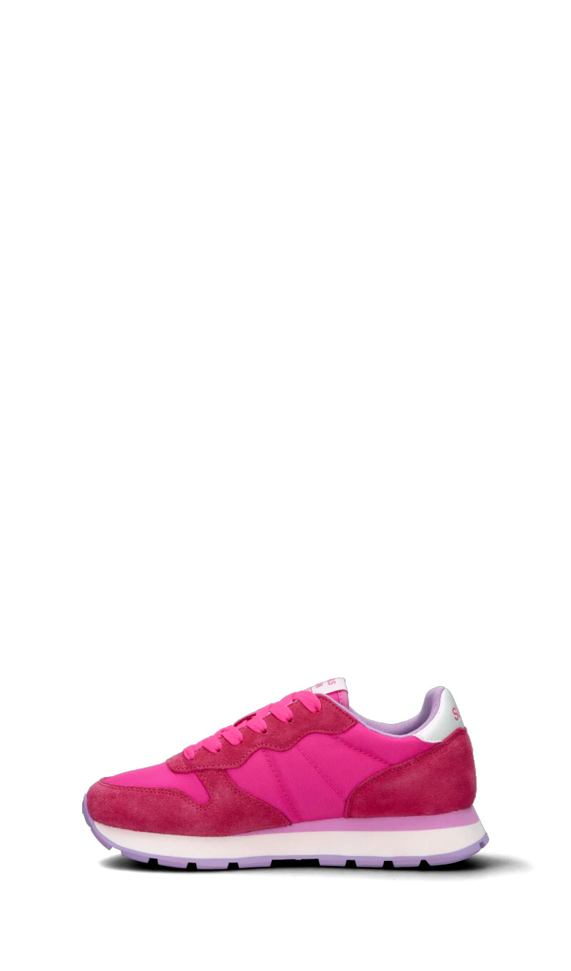 SUN68 Sneaker donna fuxia - Image 4