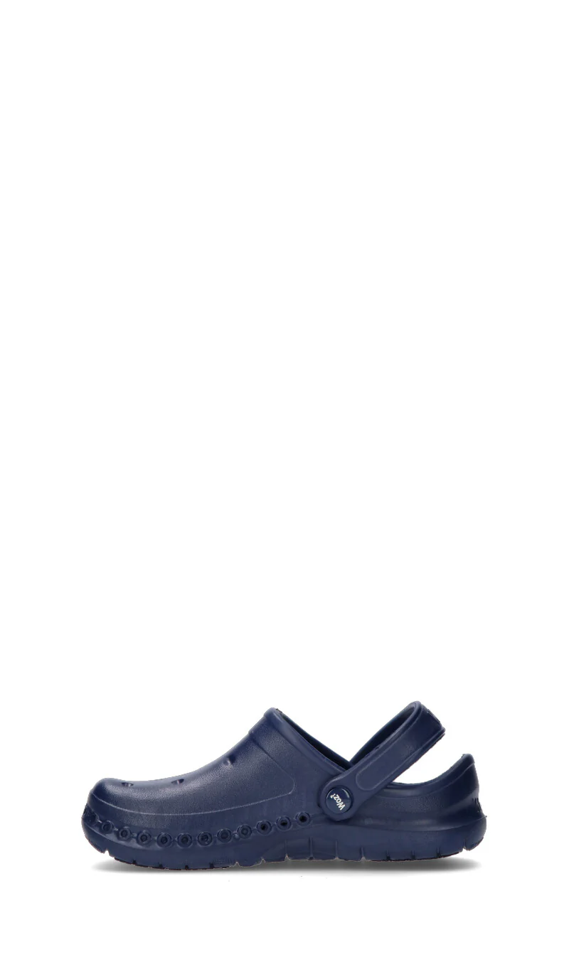 WOZ Zoccolo donna blu - Image 4