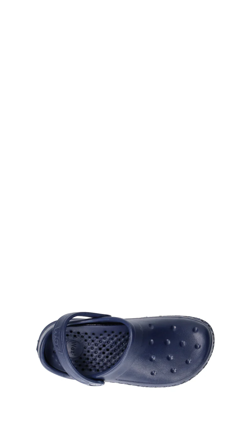 WOZ Zoccolo donna blu - Image 5